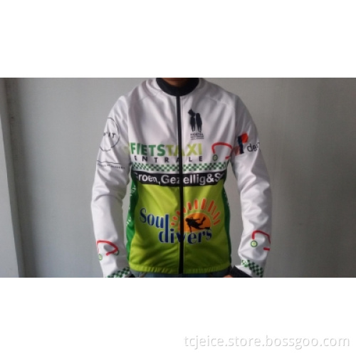 Custom Sublimation Cycling Wear (TC005)